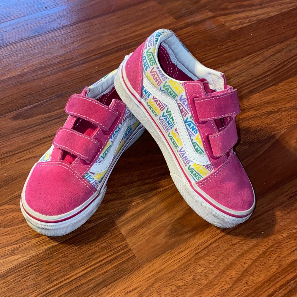 Girl Vans